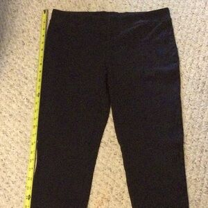 Women’s Express Leggings in Black Size M - 95% Cotton/5% Polyester